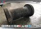 Cylinder I Berbentuk Grove Stainless Steel Forging, Paket Metal Forging Process Frame