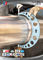 Poros Penggerak Dengan Flange Forged Alloy Steel 8000T Open Die Hydropress